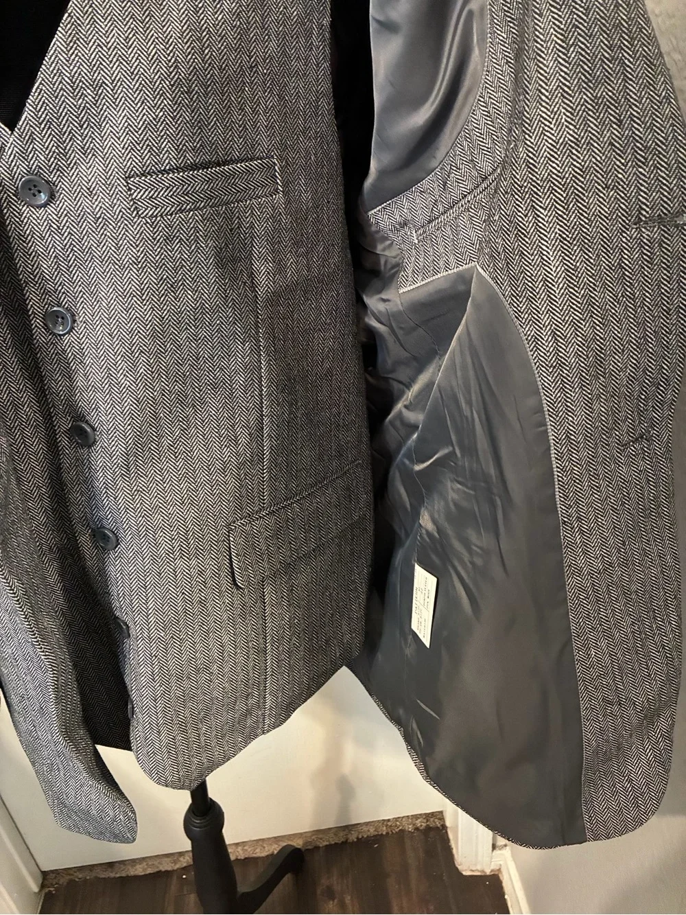 unknown timeless grey